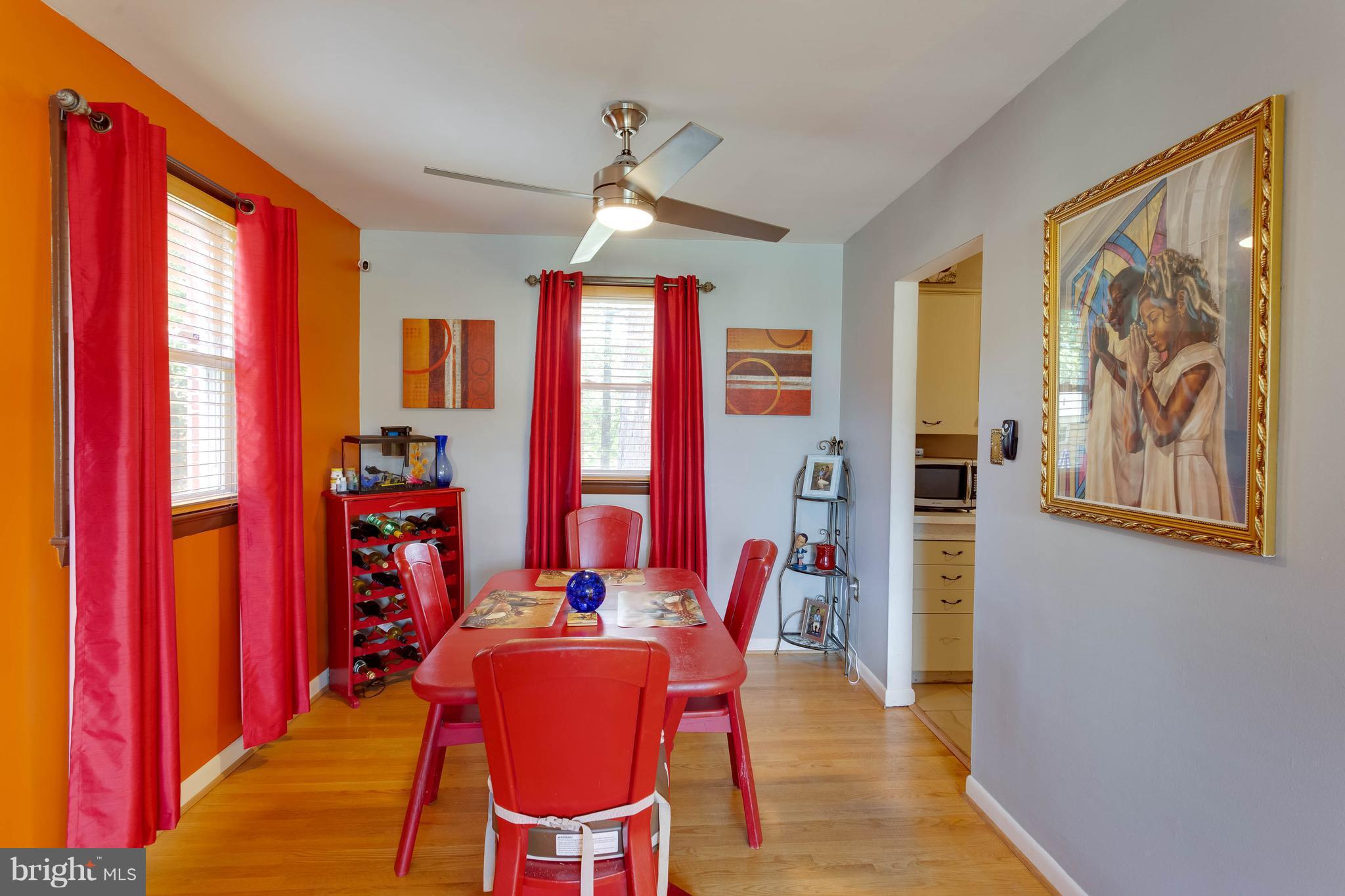 7120 Buchanan Road Temple Hills, MD 20748 - Photo 6 of 26 Dining Room
