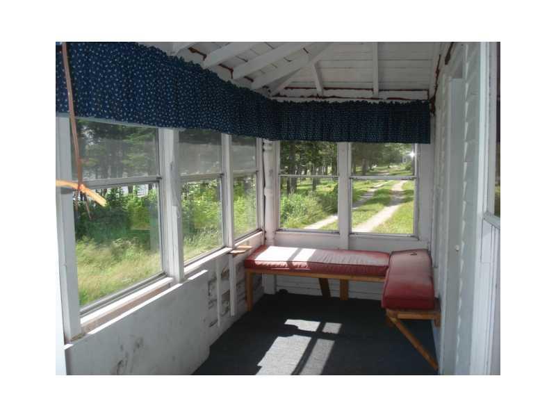Lot 12 Northeast Carry Road Greenville, ME 04441 - Photo 6 of 16 Enclosed Porch.