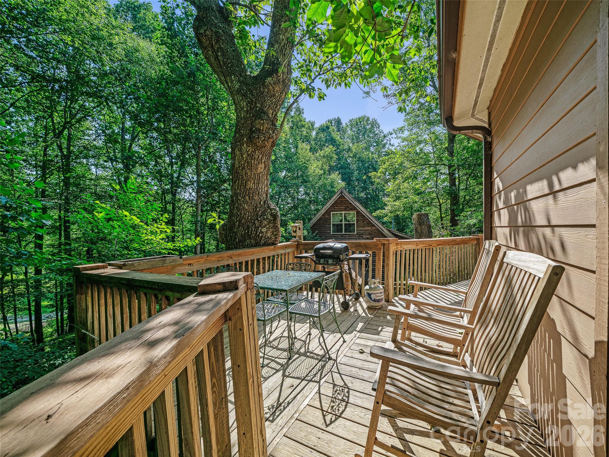 284 Simmons Ridge Road Bakersville, NC 28705 - Photo 42 of 44