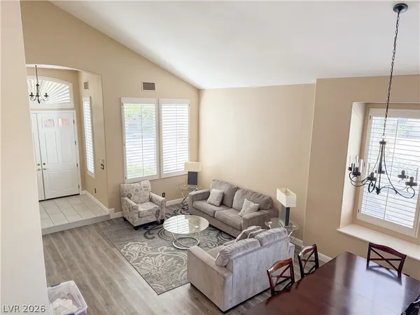 $3,575 | 2012 Scarlet Rose Drive, Las Vegas, NV 89134