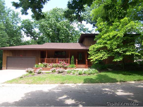 1 Timber Hill Lane Springfield, IL 62704 - Photo 1 of 9