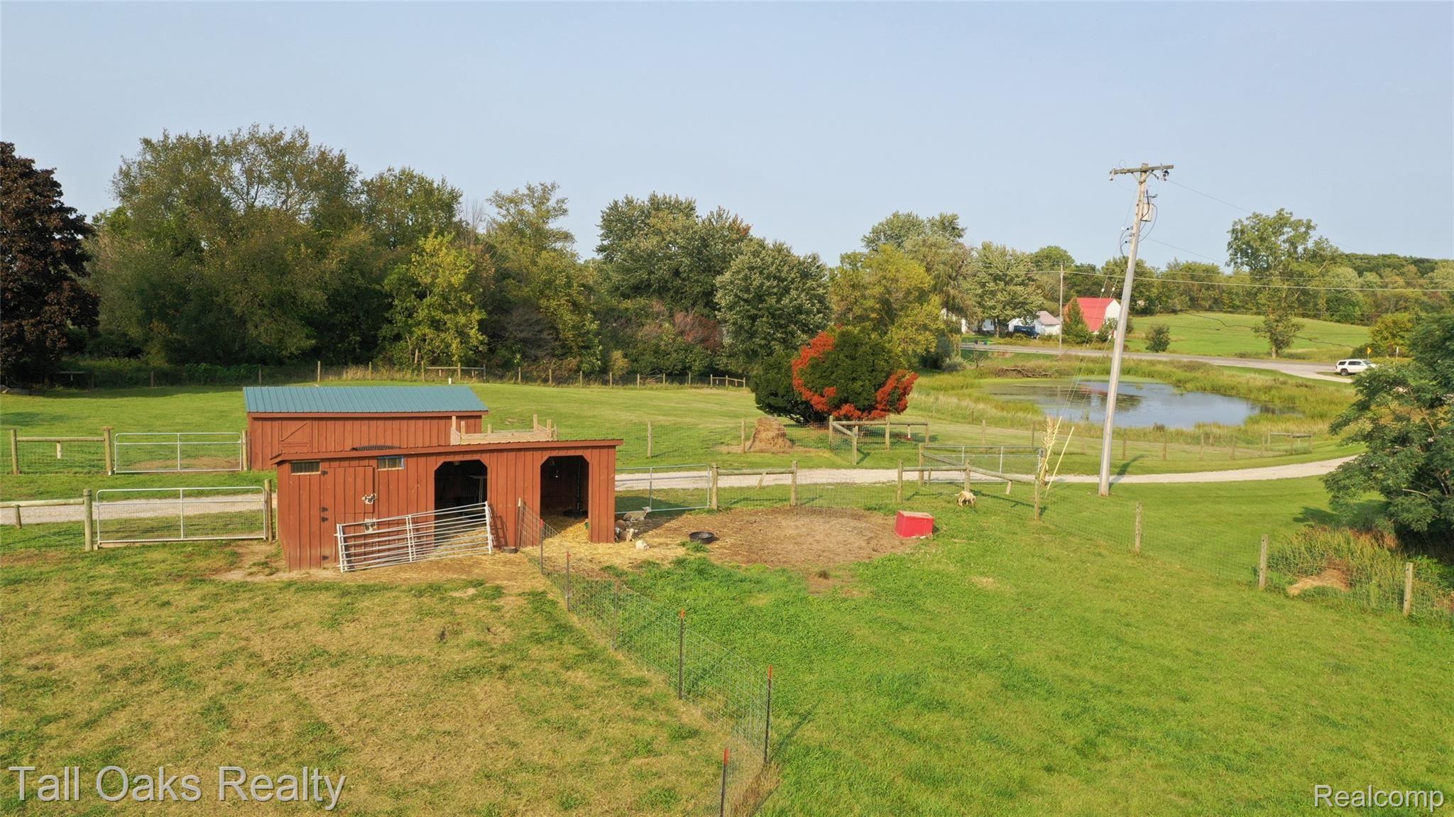 7012 Gale Road Grand Blanc, MI 48439 - Photo 74 of 82 drone-35.JPG