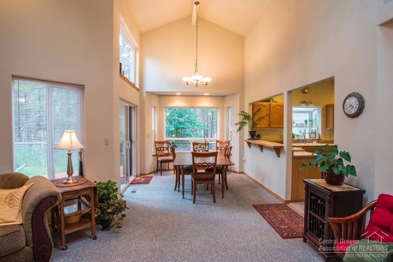 17486 Snow Goose Road Bend, OR 97707 - Photo 10 of 17 Vaulted ceilings & tons of light fro