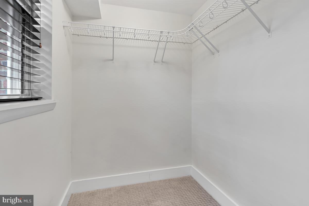 2201 2nd Street Northwest, Unit 11 Washington, DC 20001 - Photo 16 of 24 Walk-in closet