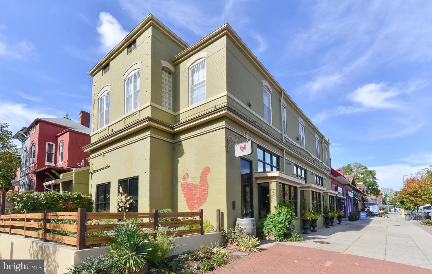 2201 2nd Street Northwest, Unit 11 Washington, DC 20001 - Photo 21 of 24 Award-winning Red Hen nearby