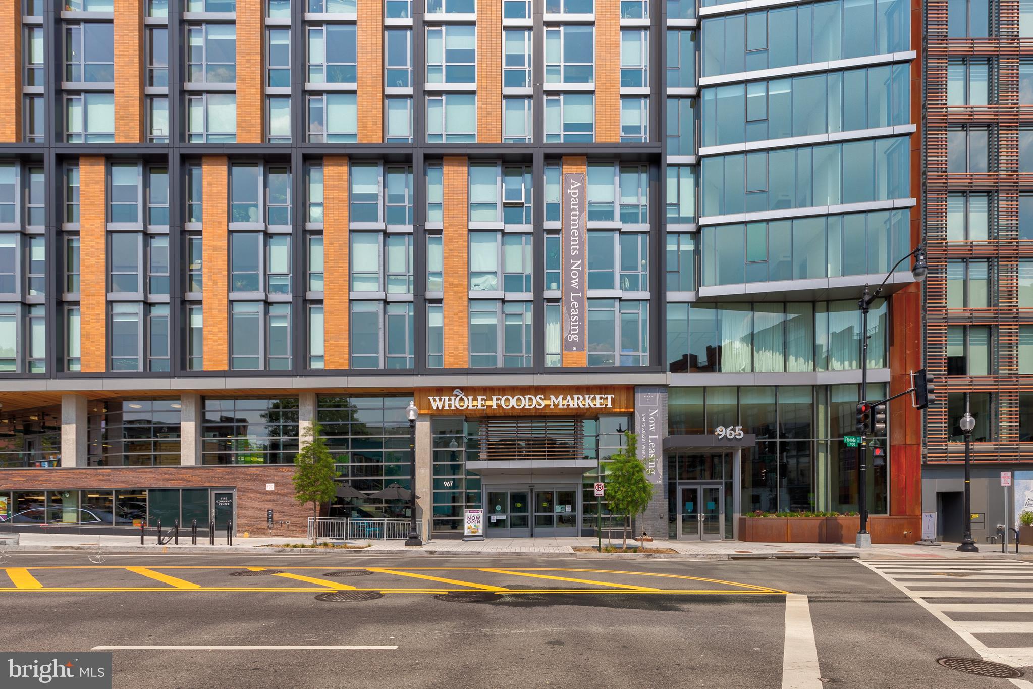 2201 2nd Street Northwest, Unit 11 Washington, DC 20001 - Photo 22 of 24 New Whole Foods