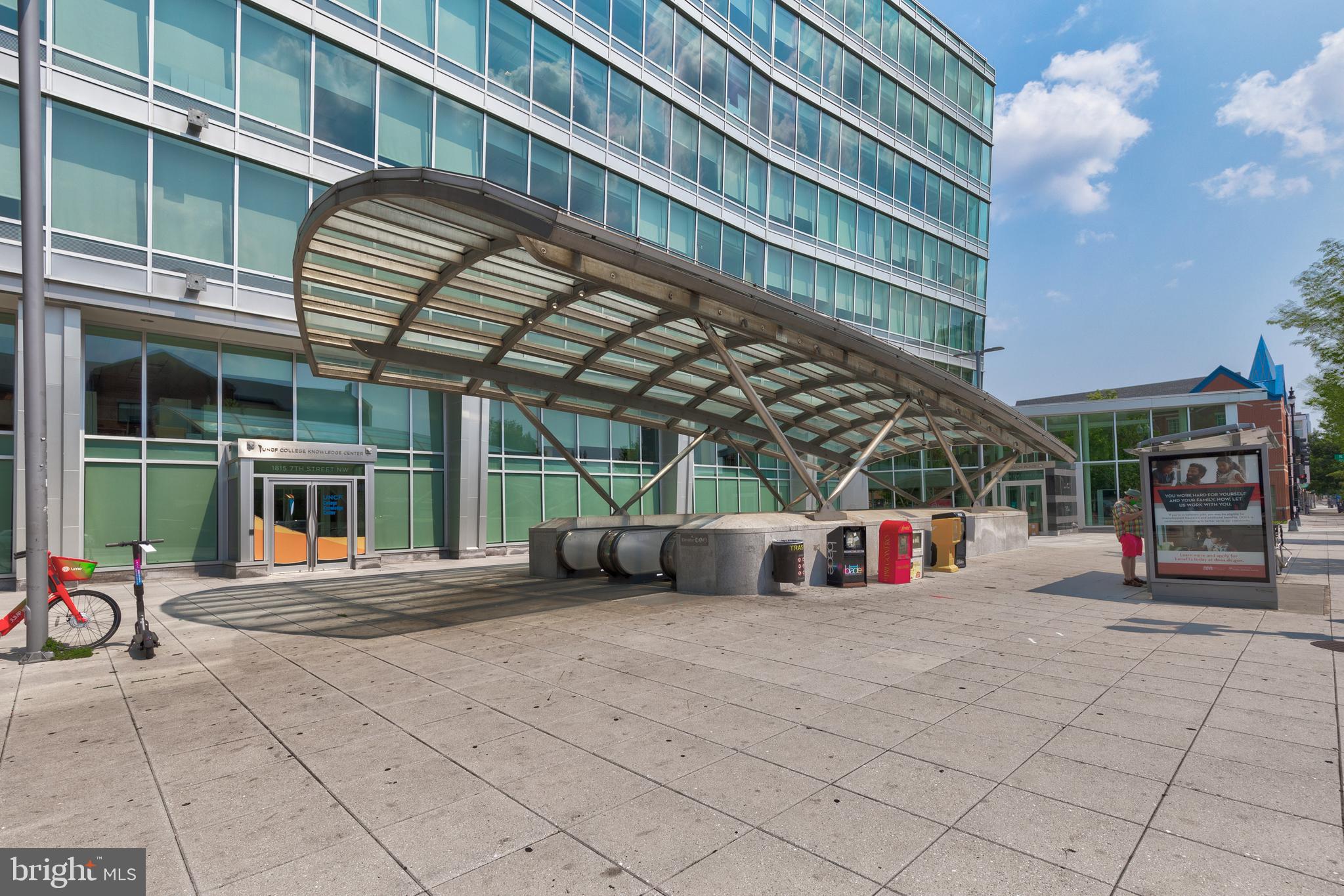 2201 2nd Street Northwest, Unit 11 Washington, DC 20001 - Photo 23 of 24 Shaw/Howard Metro nearby