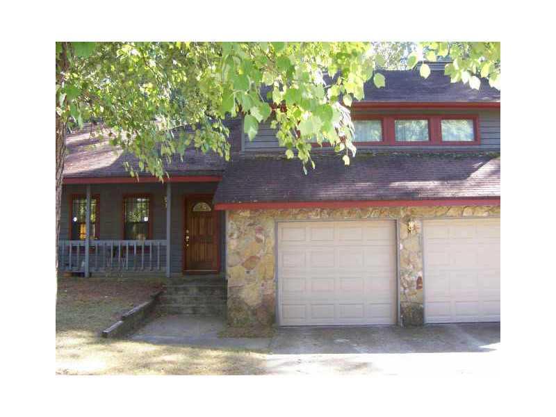 5381 Biffle Road Stone Mountain, GA 30088 - Photo 1 of 1 Exterior Front. Charming split level with fenced yard