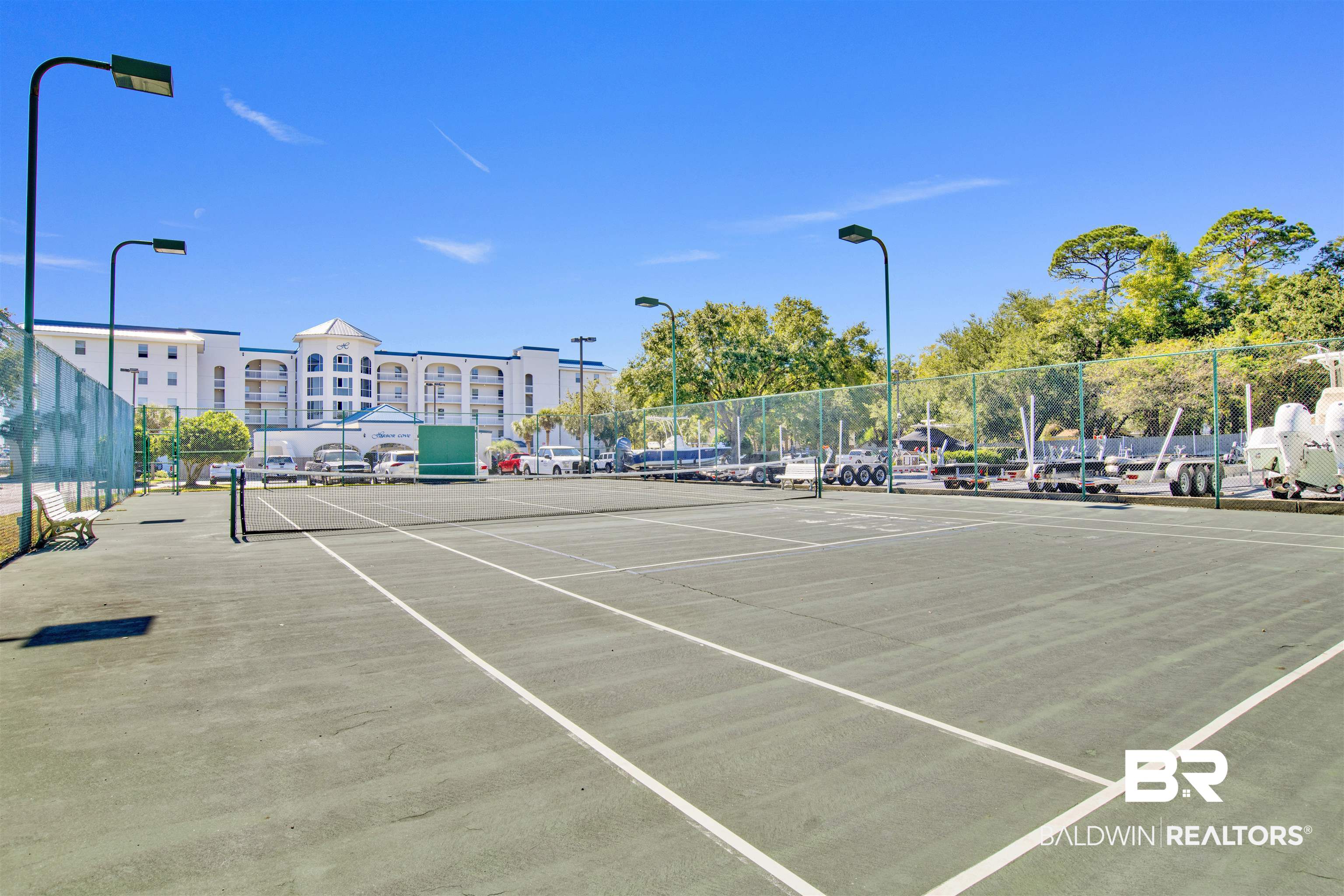 27282 Canal Road, Unit 404 Orange Beach, AL 36561 - Photo 37 of 52 Tennis Court