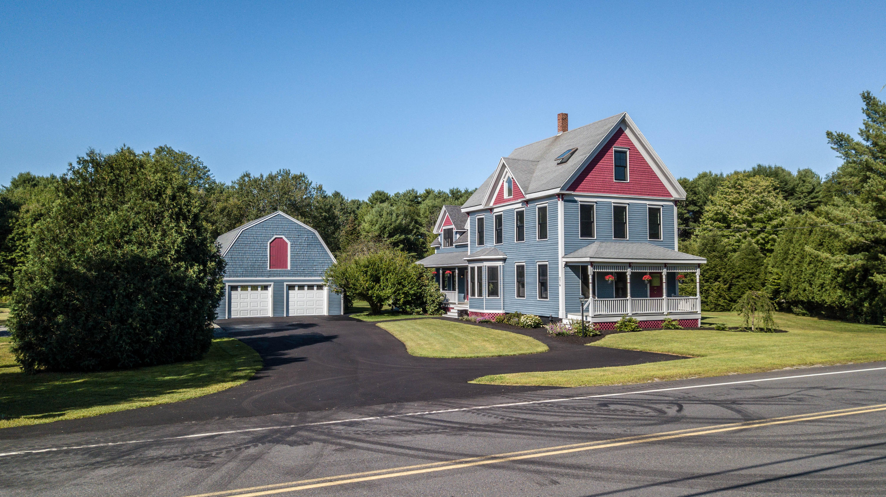 276 Broadturn Road Scarborough, ME 04074 - Photo 36 of 37 Exterior
