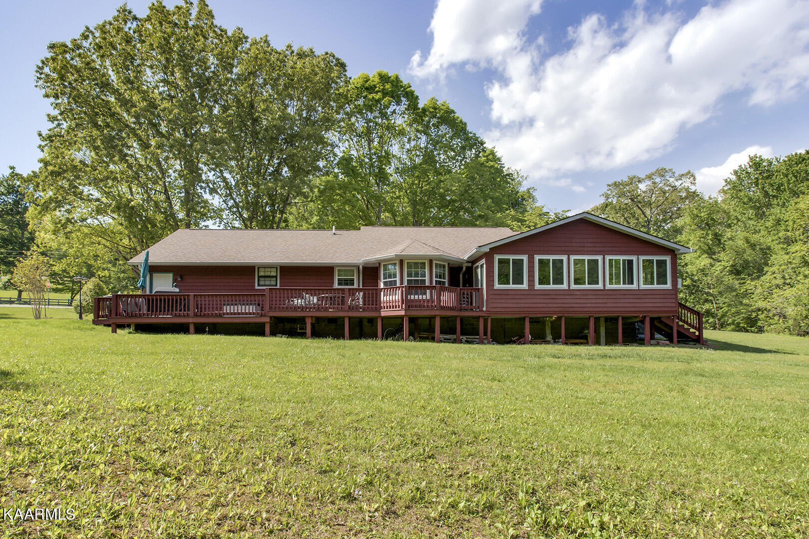 101 Deer Run Vonore, TN 37885 - Photo 39 of 40 39_101 Deer Run_Back