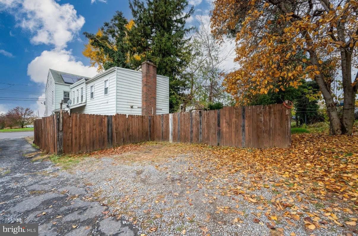 3019 Kutztown Road Reading, PA 19605 - Photo 9 of 40 Charming corner lot with autumn hues.