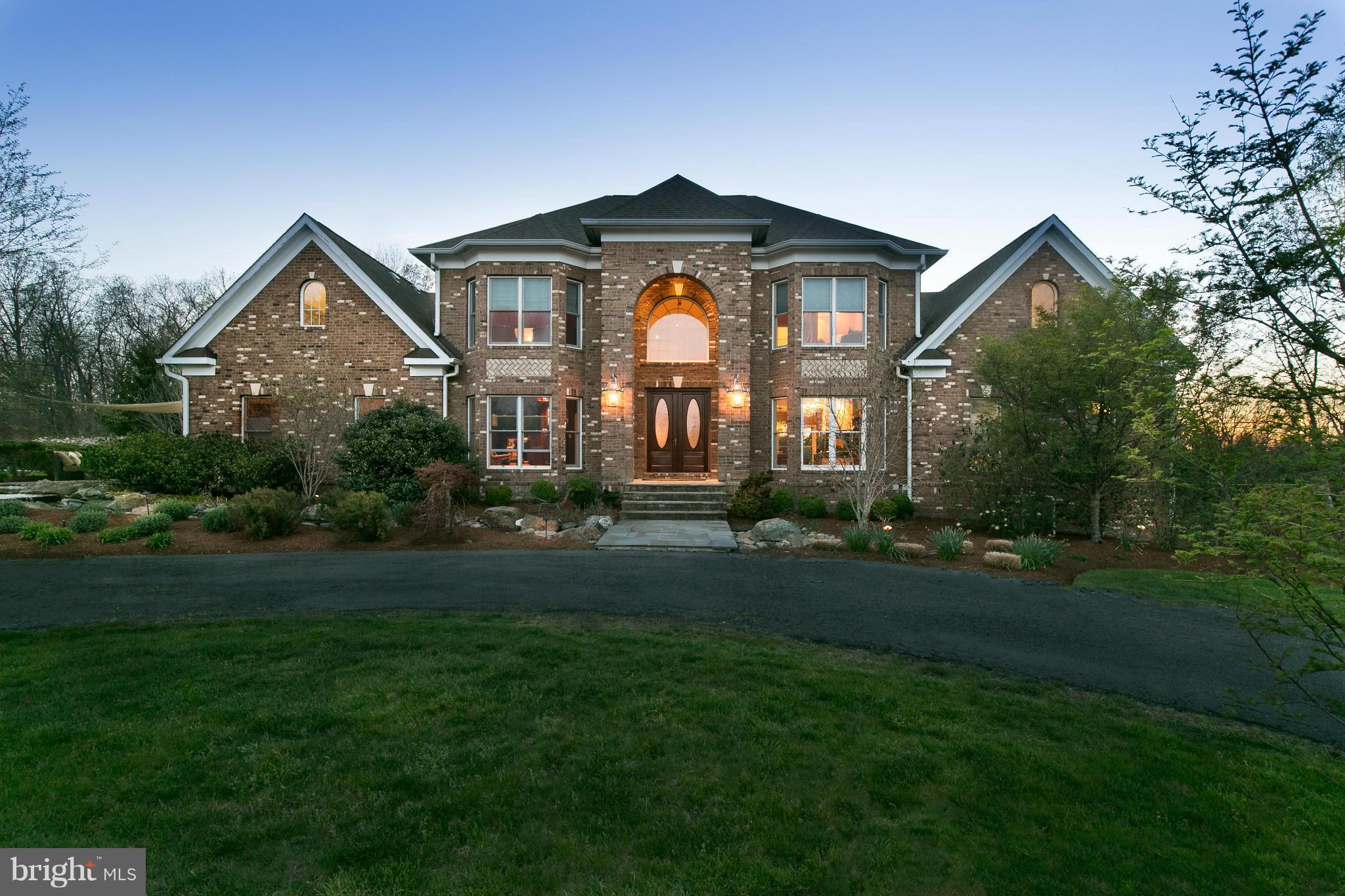 22101 Evergreen Mills Road, Leesburg, VA 20175 Compass