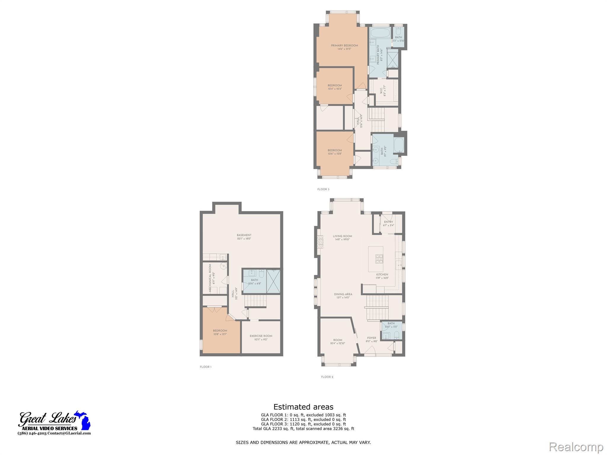 1212 Ruffner Avenue Birmingham, MI 48009 - Photo 47 of 50