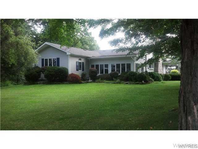 2707 Fisher Road Warsaw, NY 14569 - Photo 1 of 1 Exterior Front