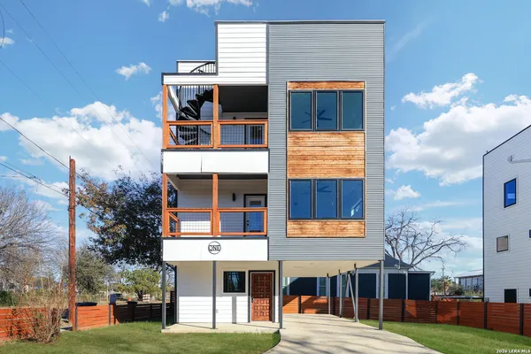 $399,900 | 1502 Wyoming Street, Unit A, San Antonio, TX 78203