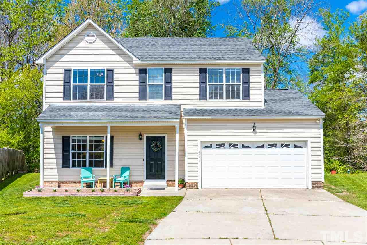 4337 Bay Rum Lane Raleigh, NC 27610 - Photo 1 of 26 Gallery Image 1