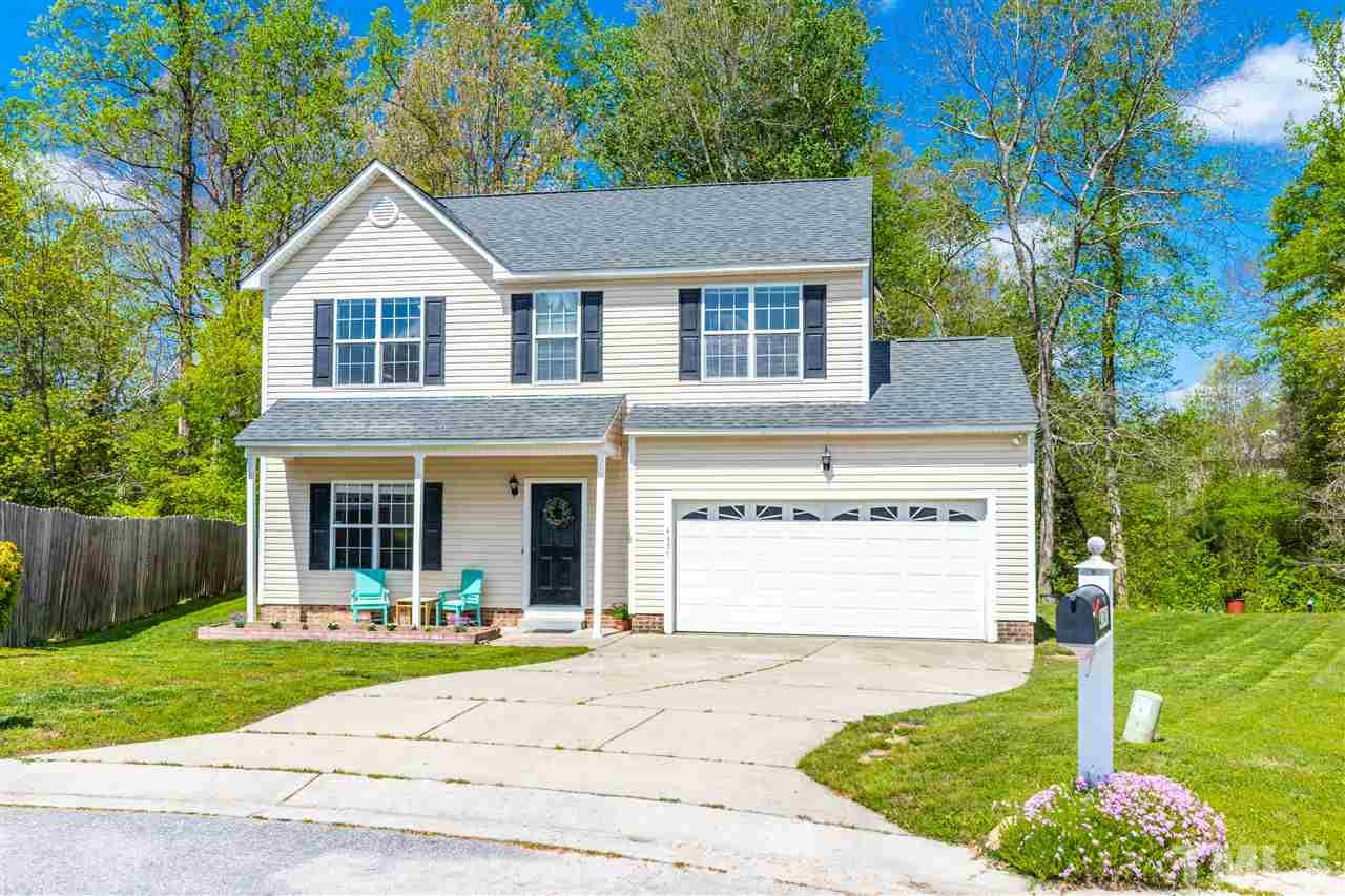 4337 Bay Rum Lane Raleigh, NC 27610 - Photo 2 of 26 Gallery Image 2