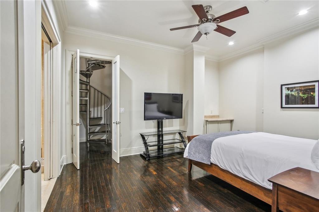 620 Decatur Street, Unit PHB2 New Orleans, LA 70130 - Photo 19 of 40 Gallery Image 19
