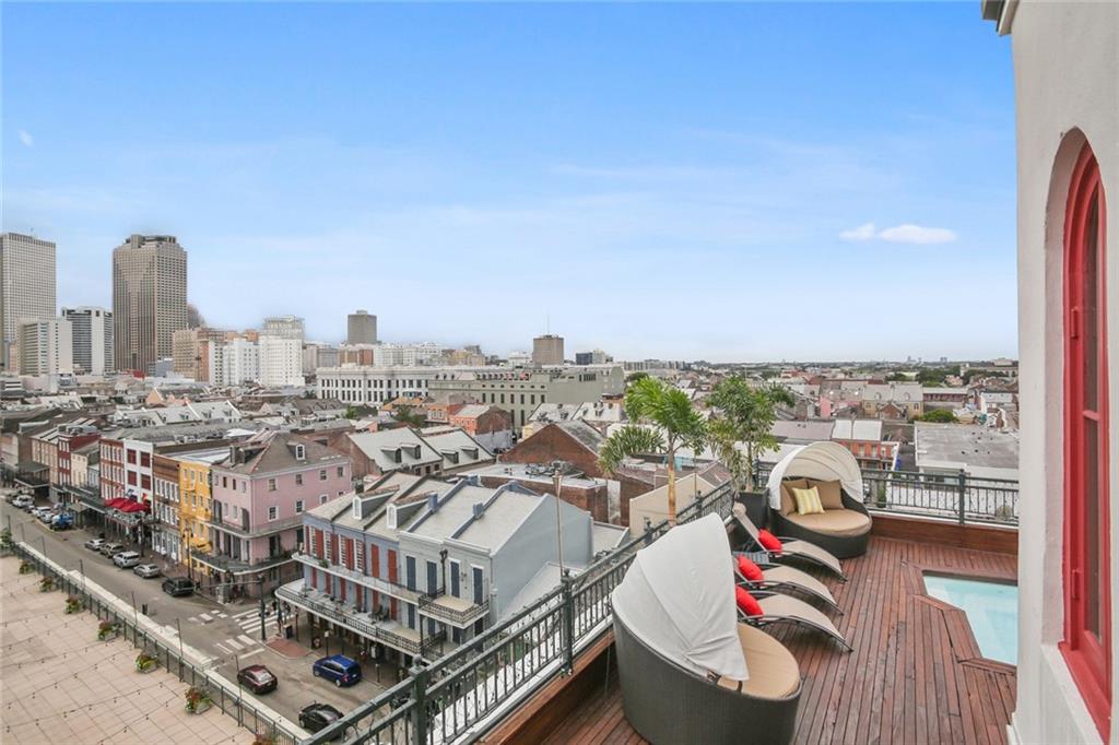 620 Decatur Street, Unit PHB2 New Orleans, LA 70130 - Photo 32 of 40 Gallery Image 32