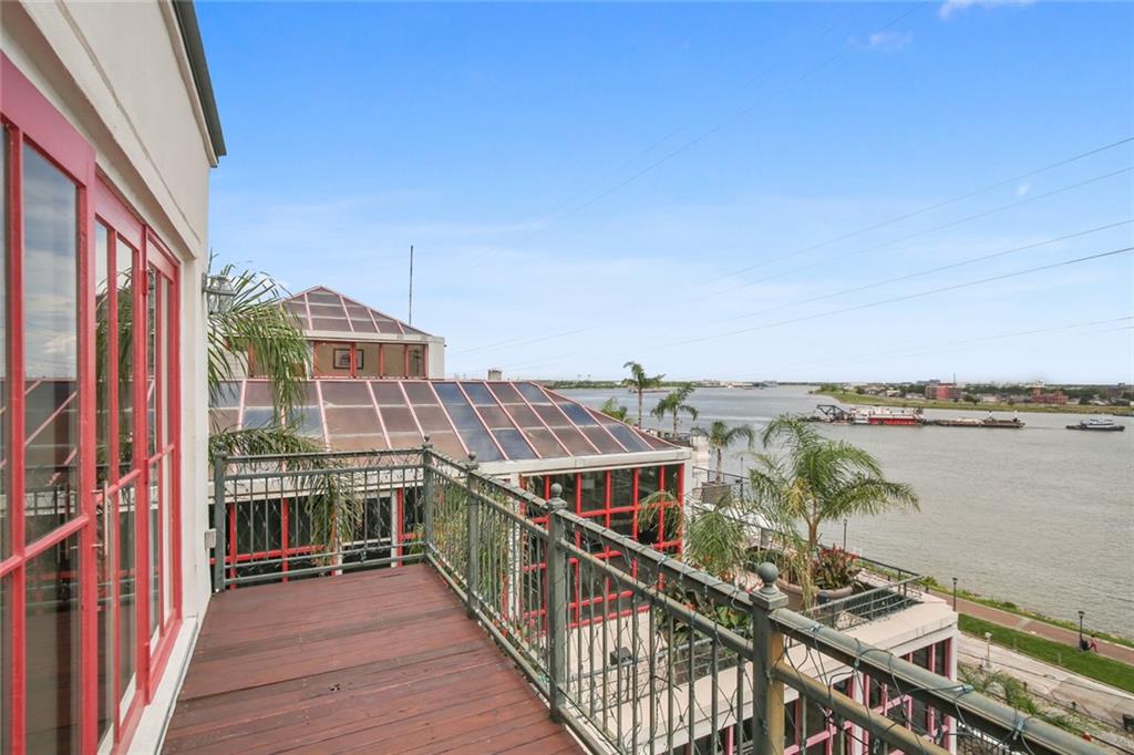 620 Decatur Street, Unit PHB2 New Orleans, LA 70130 - Photo 38 of 40 Gallery Image 38