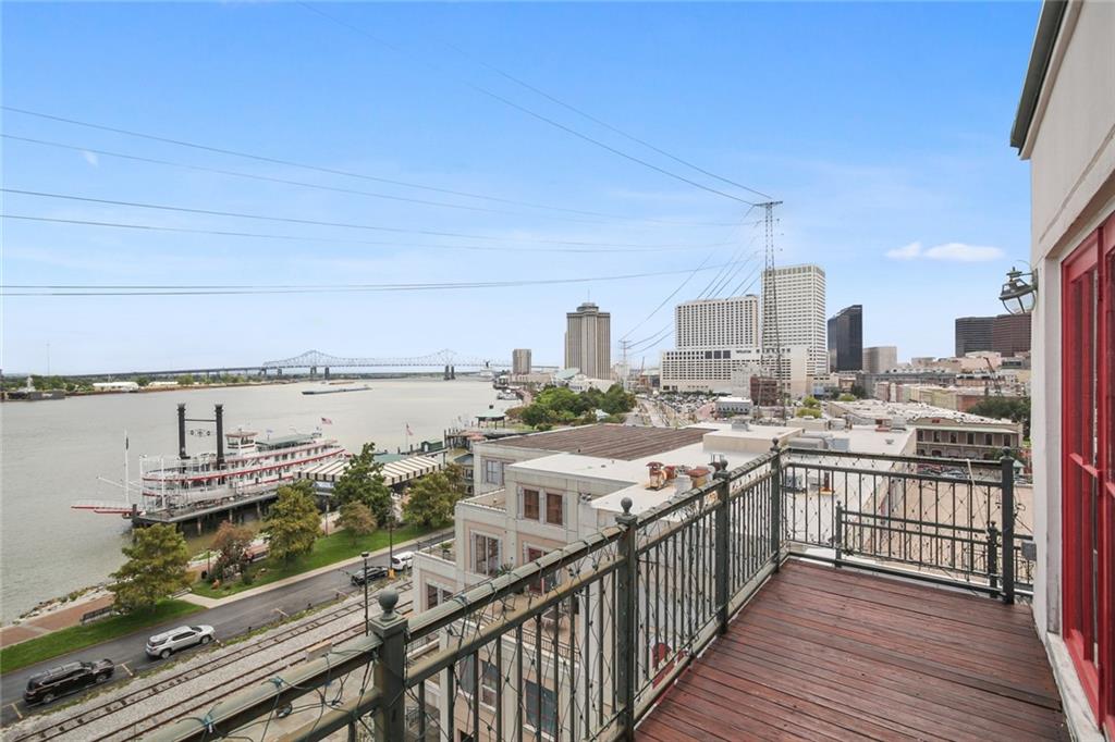 620 Decatur Street, Unit PHB2 New Orleans, LA 70130 - Photo 39 of 40 Gallery Image 39