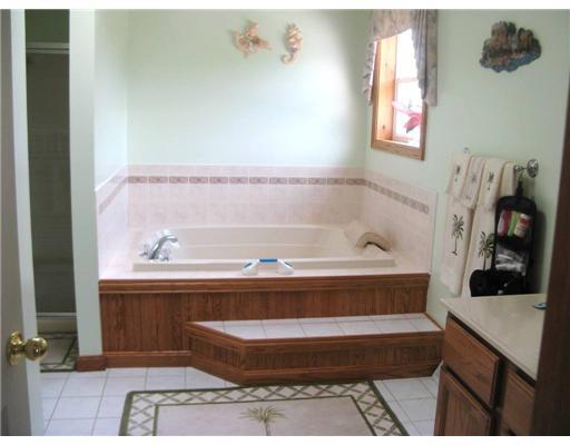 101 Spring Ridge Drive Butler, PA 16001 - Photo 12 of 18 Master Bath/Spa. This spacious Master Bath has a jet tub, AND a walk in shower.