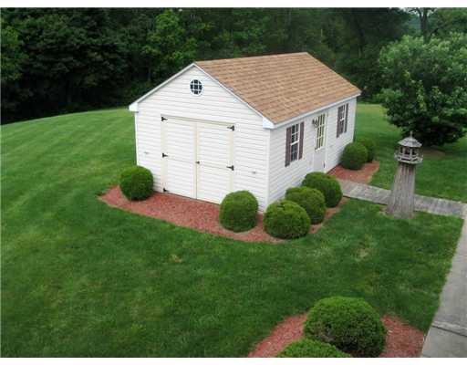 101 Spring Ridge Drive Butler, PA 16001 - Photo 15 of 18 Other. This Amish built storage shed could be a workshop or a play house. Adorable!!!
