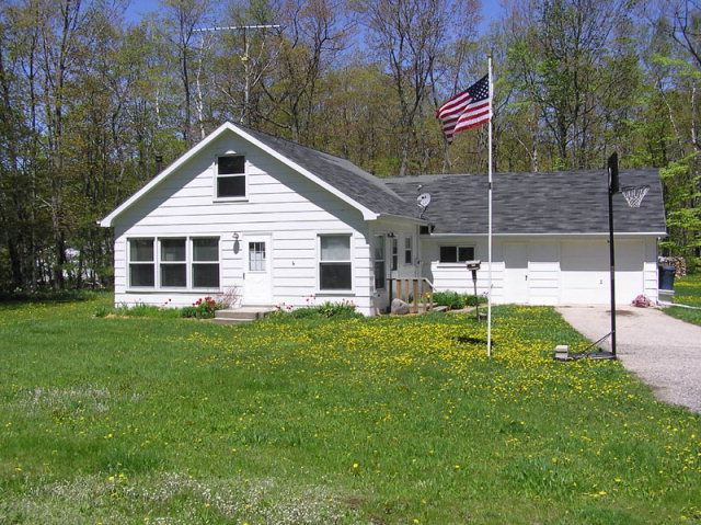 1644 Jackson Harbor Road Washington Island, WI 54246 - Photo 1 of 1 Main View