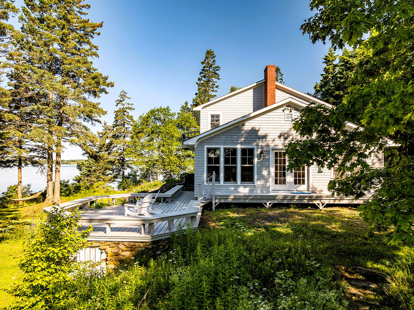 250 Davis Point Road Cushing, ME 04563 - Photo 36 of 44