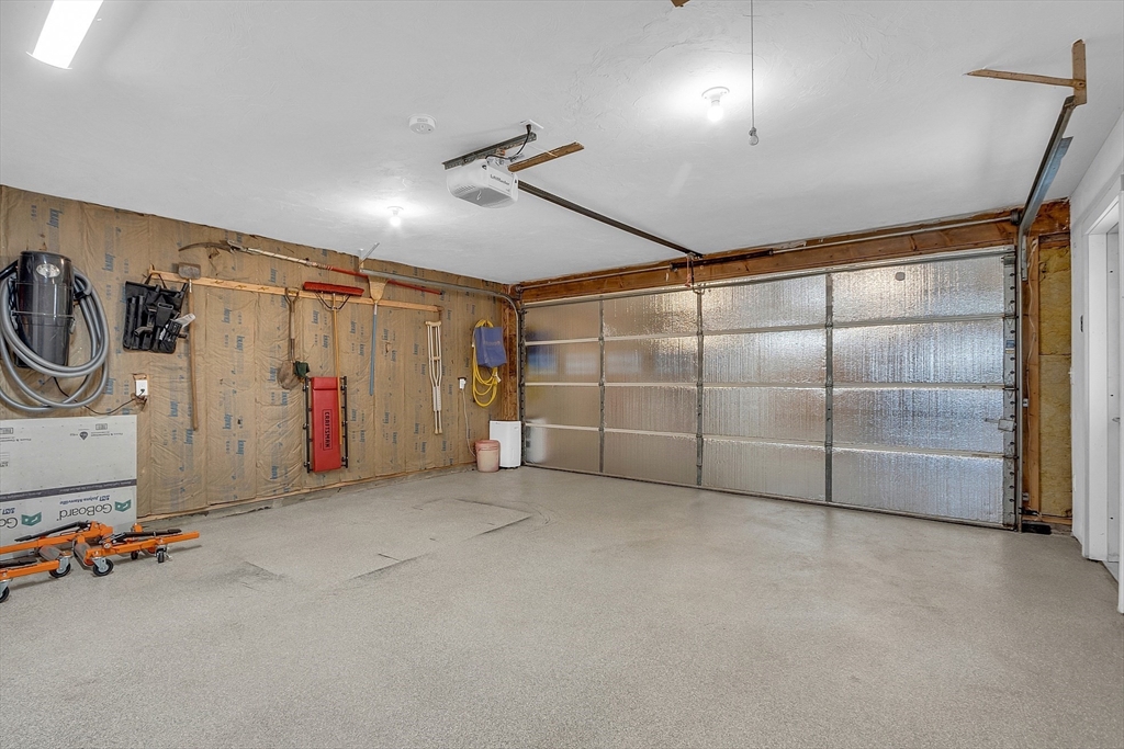 35 Bathrick Westminster, MA 01473 - Photo 29 of 36 a view of a garage room
