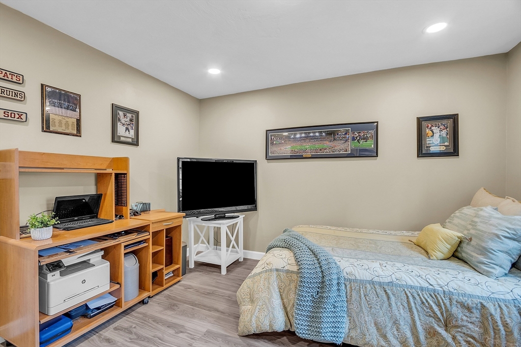 35 Bathrick Westminster, MA 01473 - Photo 31 of 36 a bedroom with furniture and a flat screen tv