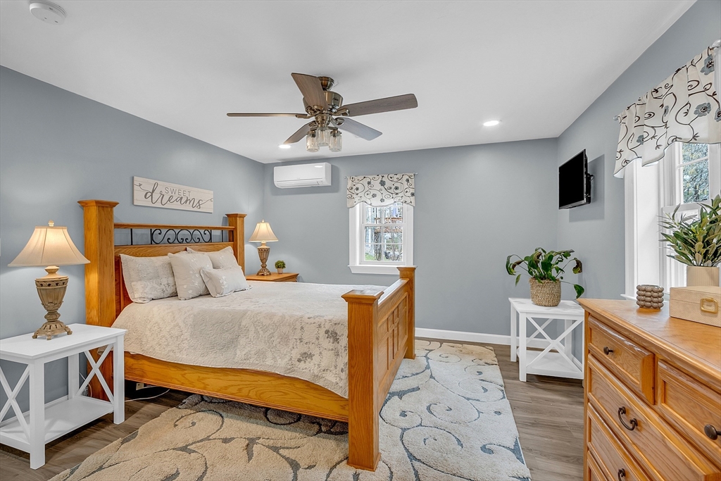 35 Bathrick Westminster, MA 01473 - Photo 32 of 36 a bedroom with a bed and a flat screen tv