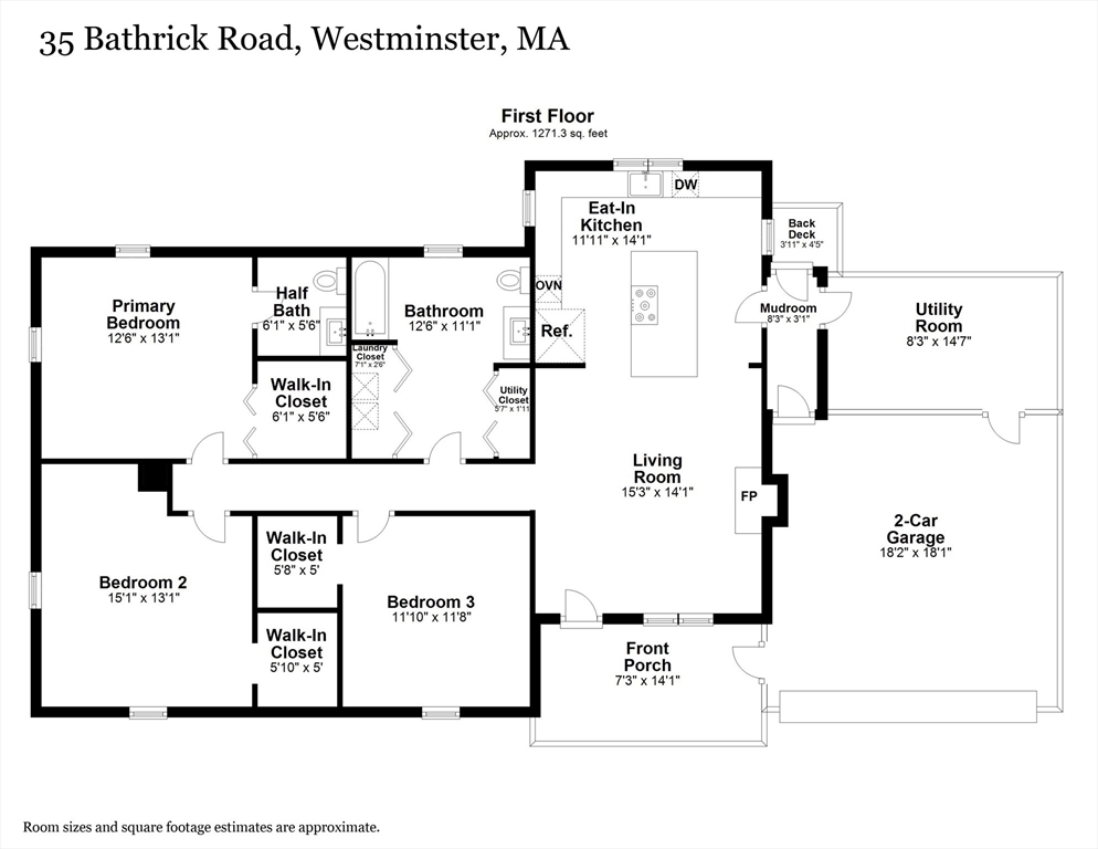 35 Bathrick Westminster, MA 01473 - Photo 36 of 36 a picture of a park