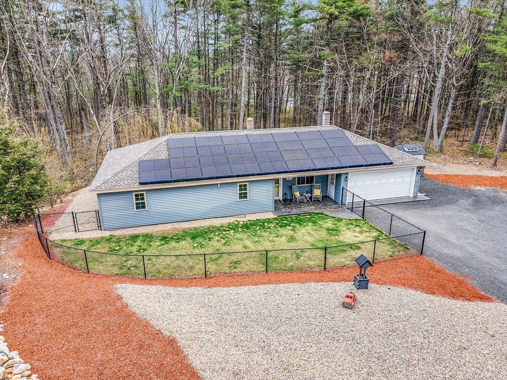 35 Bathrick Westminster, MA 01473 - Photo 4 of 36 a view of a house with a yard and garage
