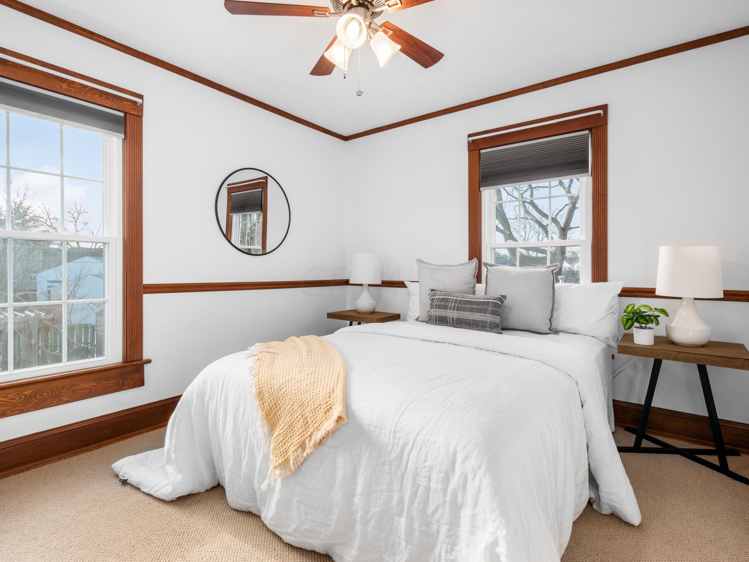 921 Timberman Road Columbus, OH 43212 - Photo 13 of 25 Bedroom Two