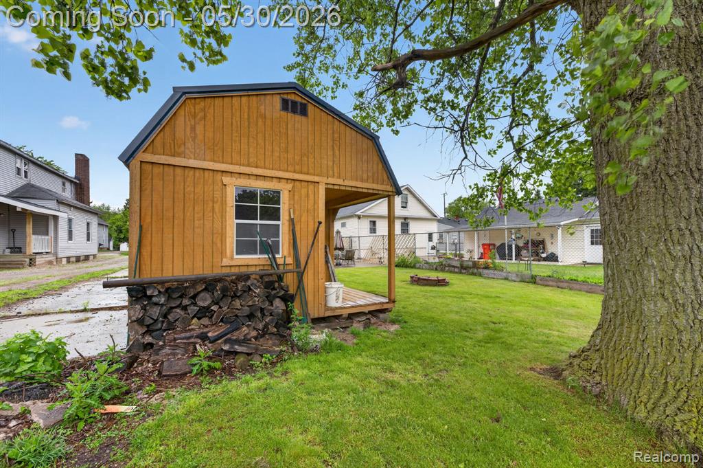304 West Ridge Street Owosso, MI 48867 - Photo 33 of 45