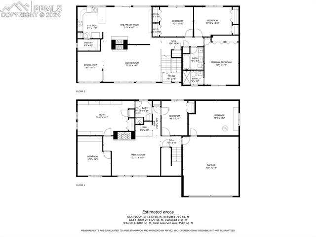 2601 Rigel Drive Colorado Springs, CO 80906 - Photo 50 of 50