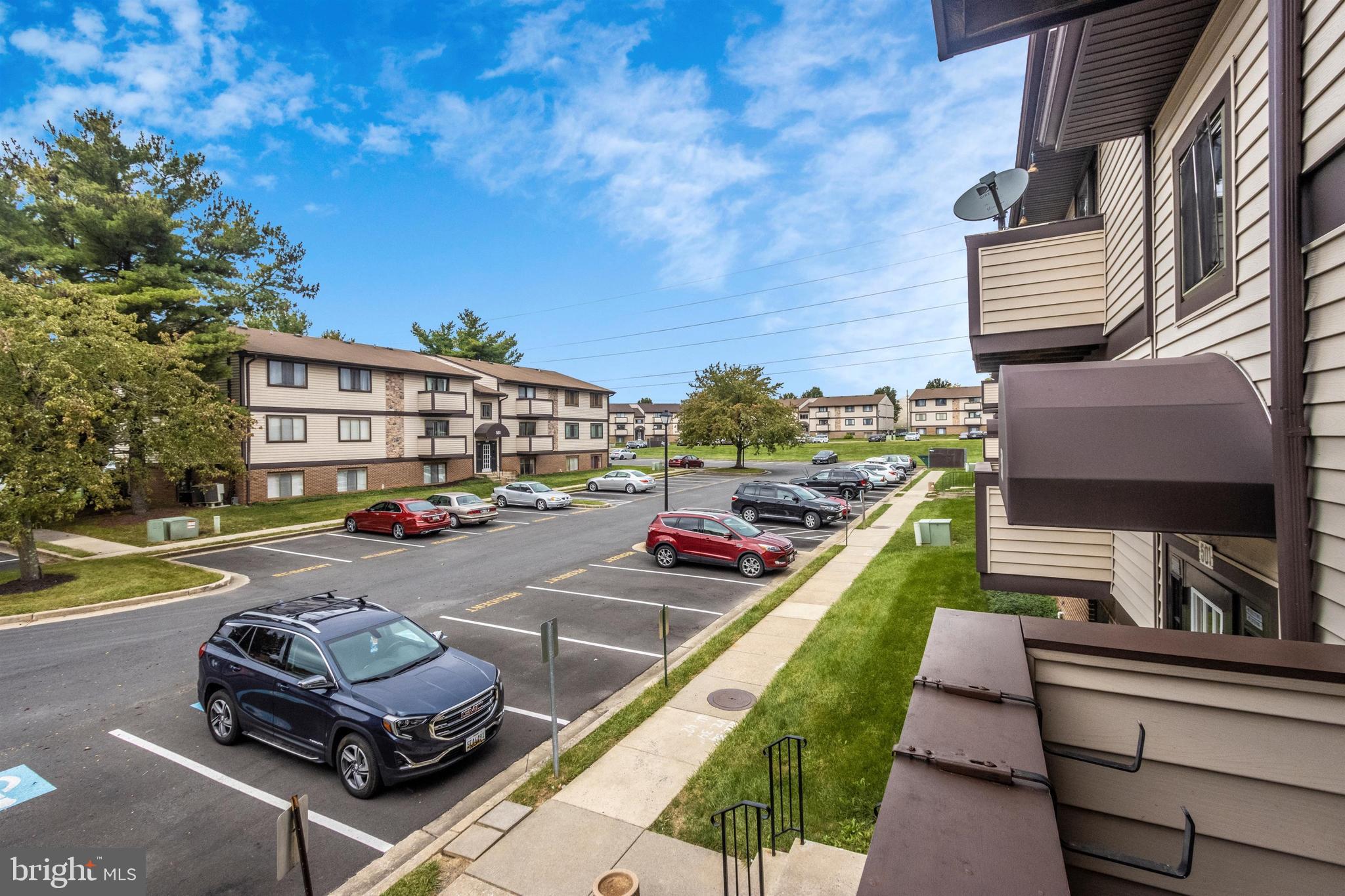 501 H Heather Ridge Drive, Unit 8H Frederick, MD 21702 - Photo 27 of 28 2 Reserved Parking Spaces
