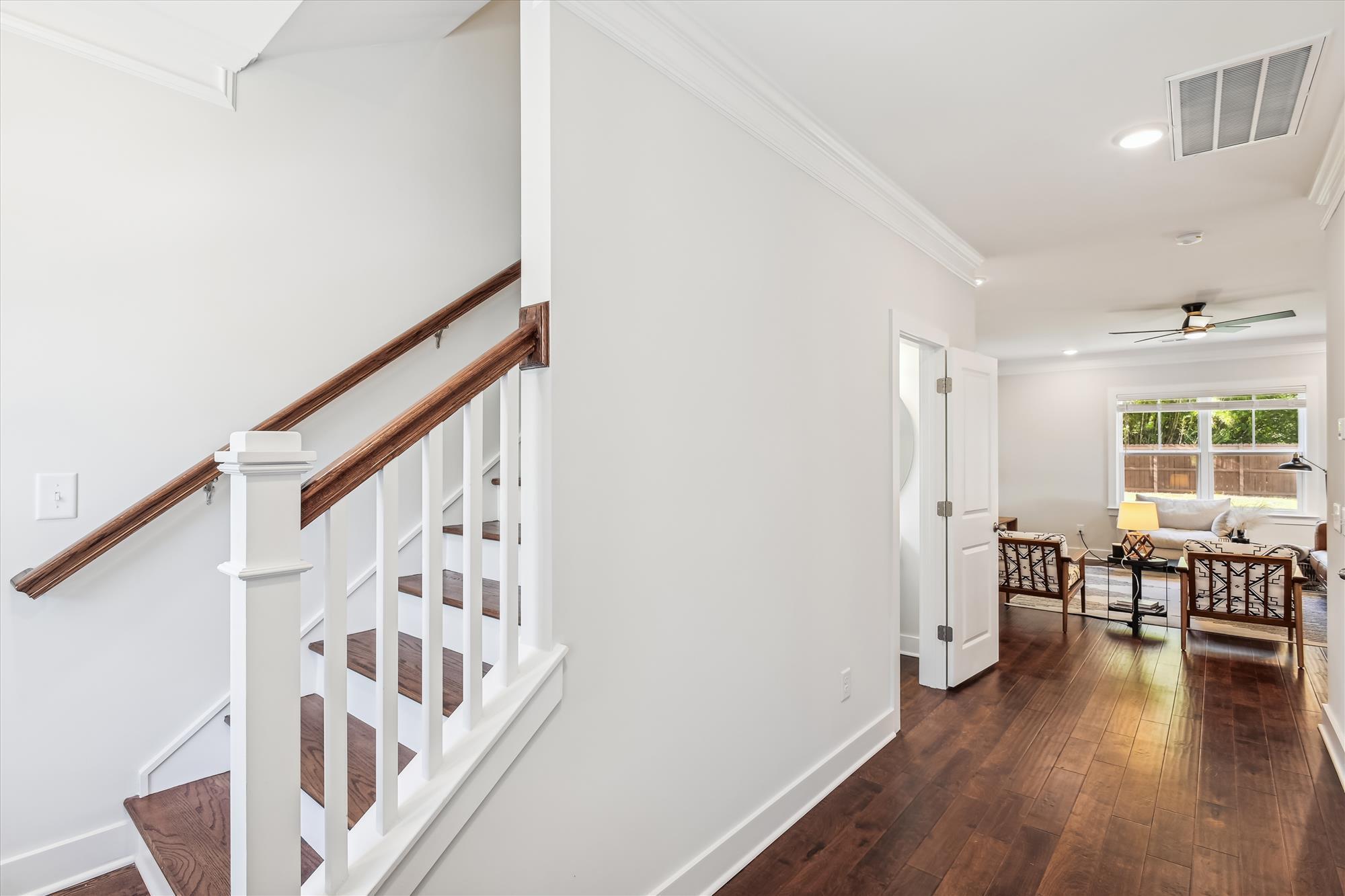 2874 Landed Gentry Way Johns Island, SC 29455 - Photo 8 of 61 main level-foyer-_dsc8505