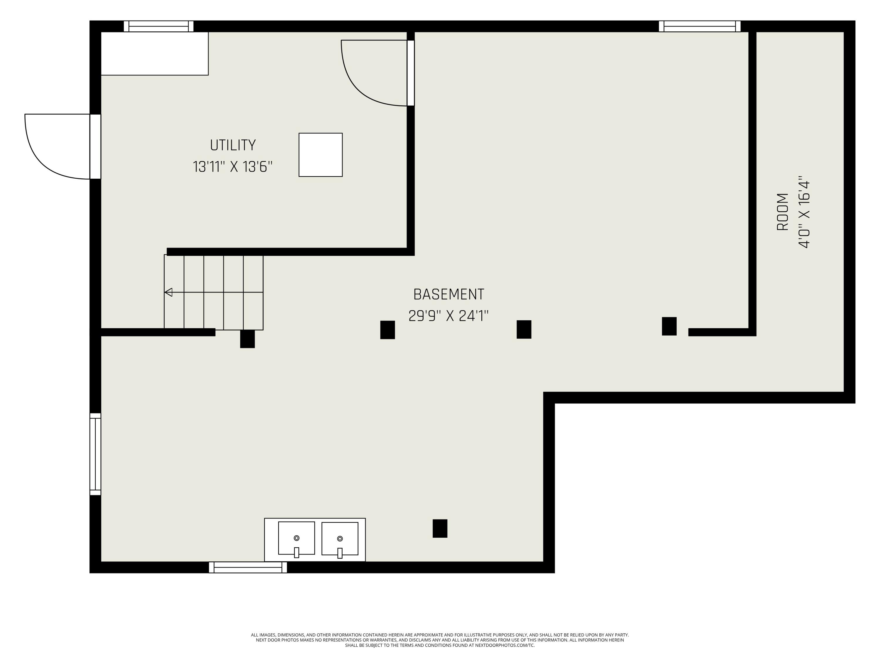 105 Belden Street Michigan City, IN 46360 - Photo 21 of 21 3000x2250