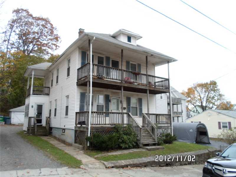 163 Roberts Street Woonsocket, RI 02895 - Photo 1 of 7 Exterior Front.