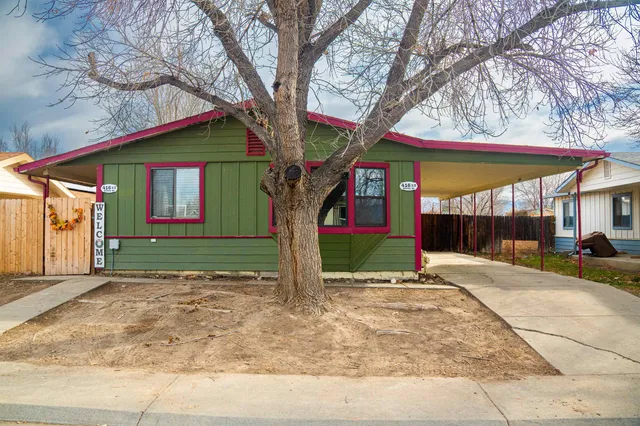 $295,000 | 416 1/2 Alamo Street, Grand Junction, CO 81504