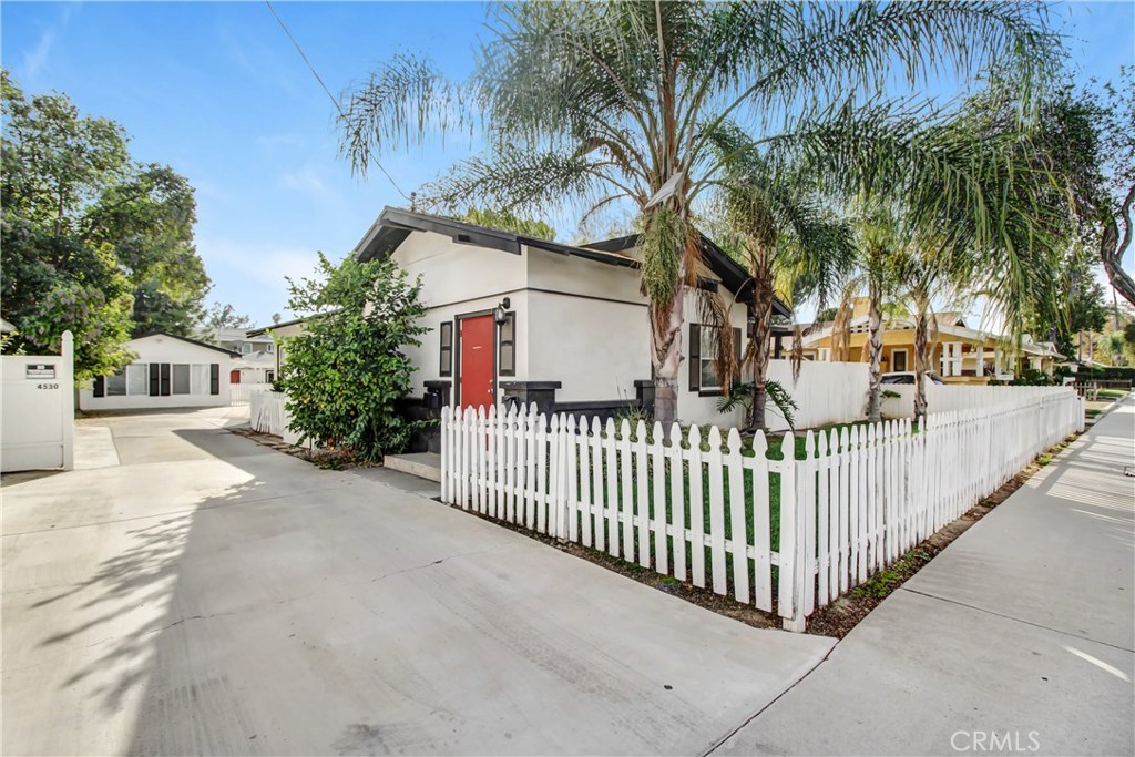4530 Central Avenue Riverside, CA 92506 - Photo 1 of 1 a view of a park with a house