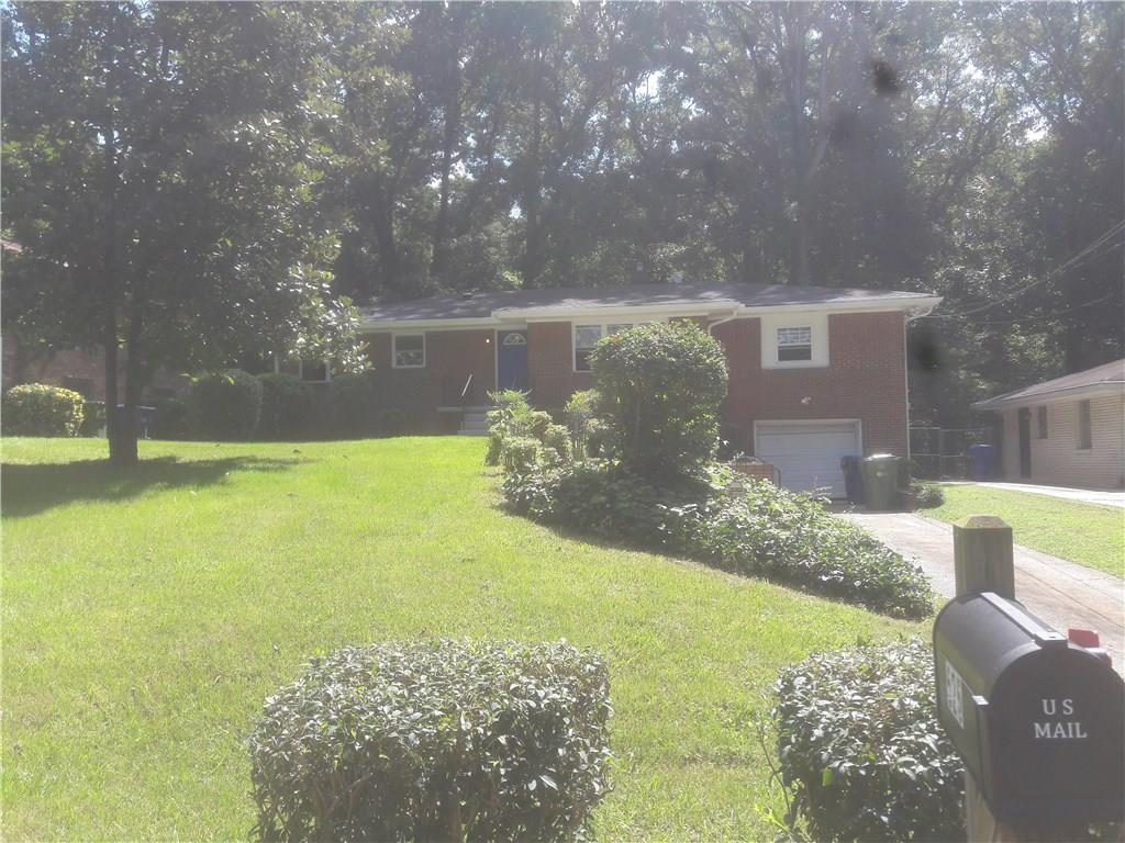 525 Collier Ridge Drive Northwest Atlanta, GA 30318 - Photo 1 of 1 Gallery Image 1