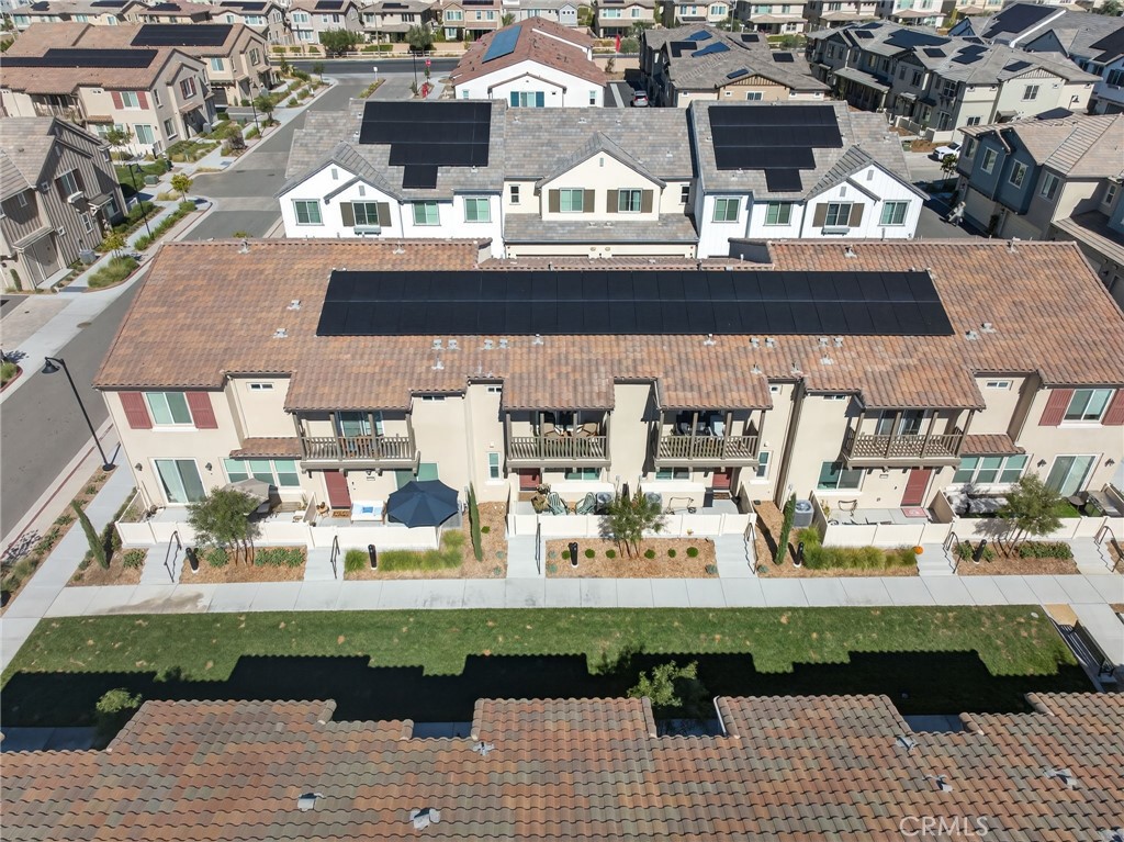 39400 Corvina Lane Temecula, CA 92591 - Photo 36 of 42 an aerial view of residential houses with outdoor space