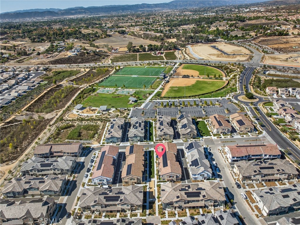 39400 Corvina Lane Temecula, CA 92591 - Photo 42 of 42 an aerial view of residential houses with outdoor space