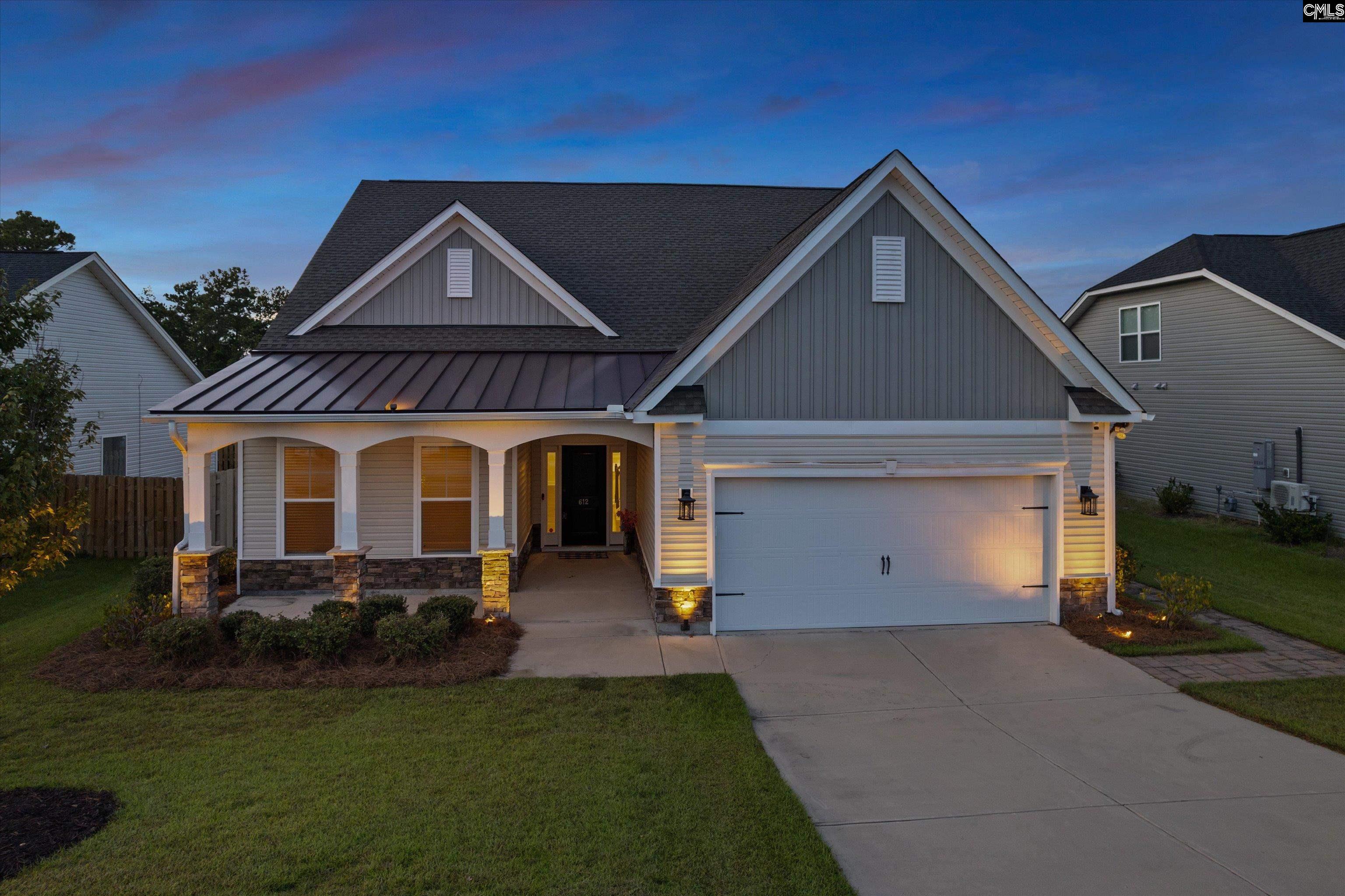 612 Cog Lane Elgin, SC 29045 - Photo 1 of 45 Gallery Image 1