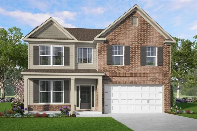 $446,615 | 1385 Sunny Valley Lane, Braselton, GA 30517