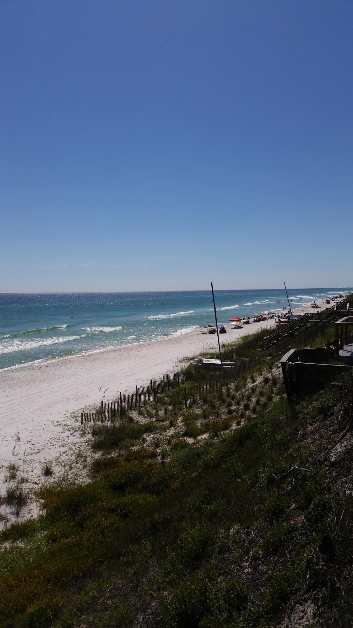 Lot 5 Sand Cliffs Dr Inlet Beach Inlet Beach, FL 32461 - Photo 3 of 10 a view of a ocean view